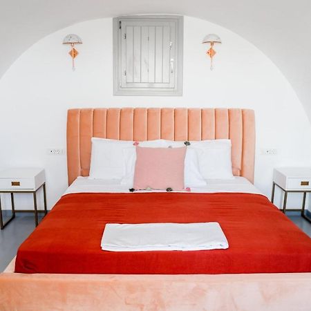 The Lighthouse Sunset View Suites Akrotiri  Ngoại thất bức ảnh