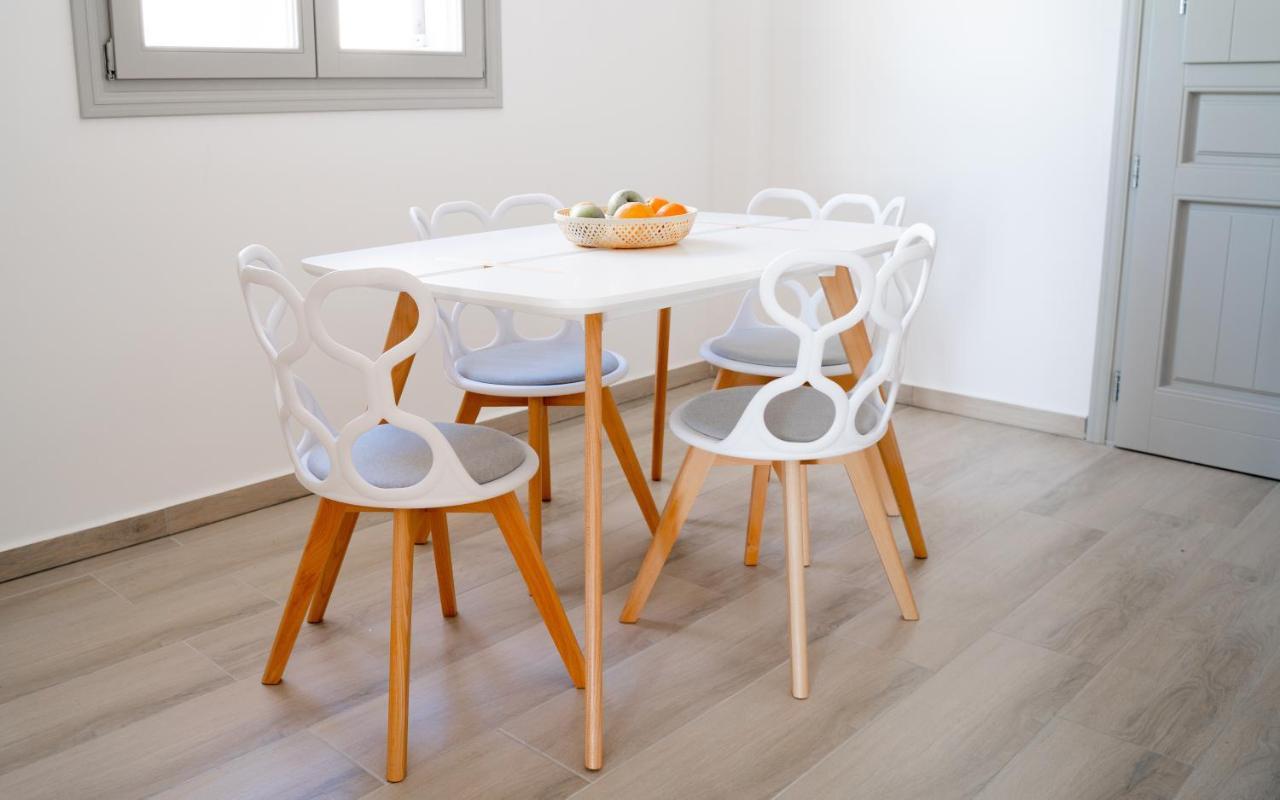 The Lighthouse Sunset View Suites Akrotiri  Ngoại thất bức ảnh