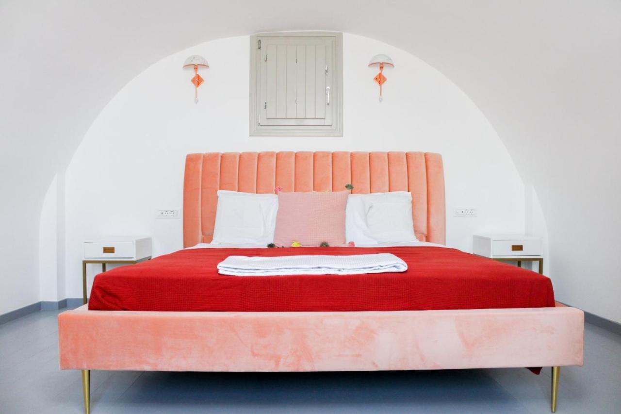 The Lighthouse Sunset View Suites Akrotiri  Ngoại thất bức ảnh