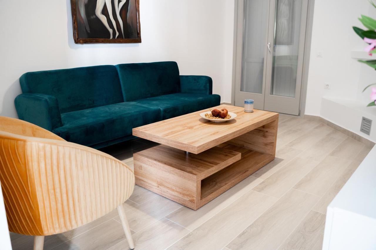 The Lighthouse Sunset View Suites Akrotiri  Ngoại thất bức ảnh