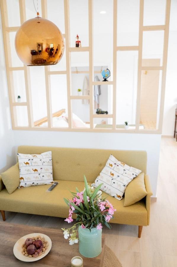 The Lighthouse Sunset View Suites Akrotiri  Ngoại thất bức ảnh