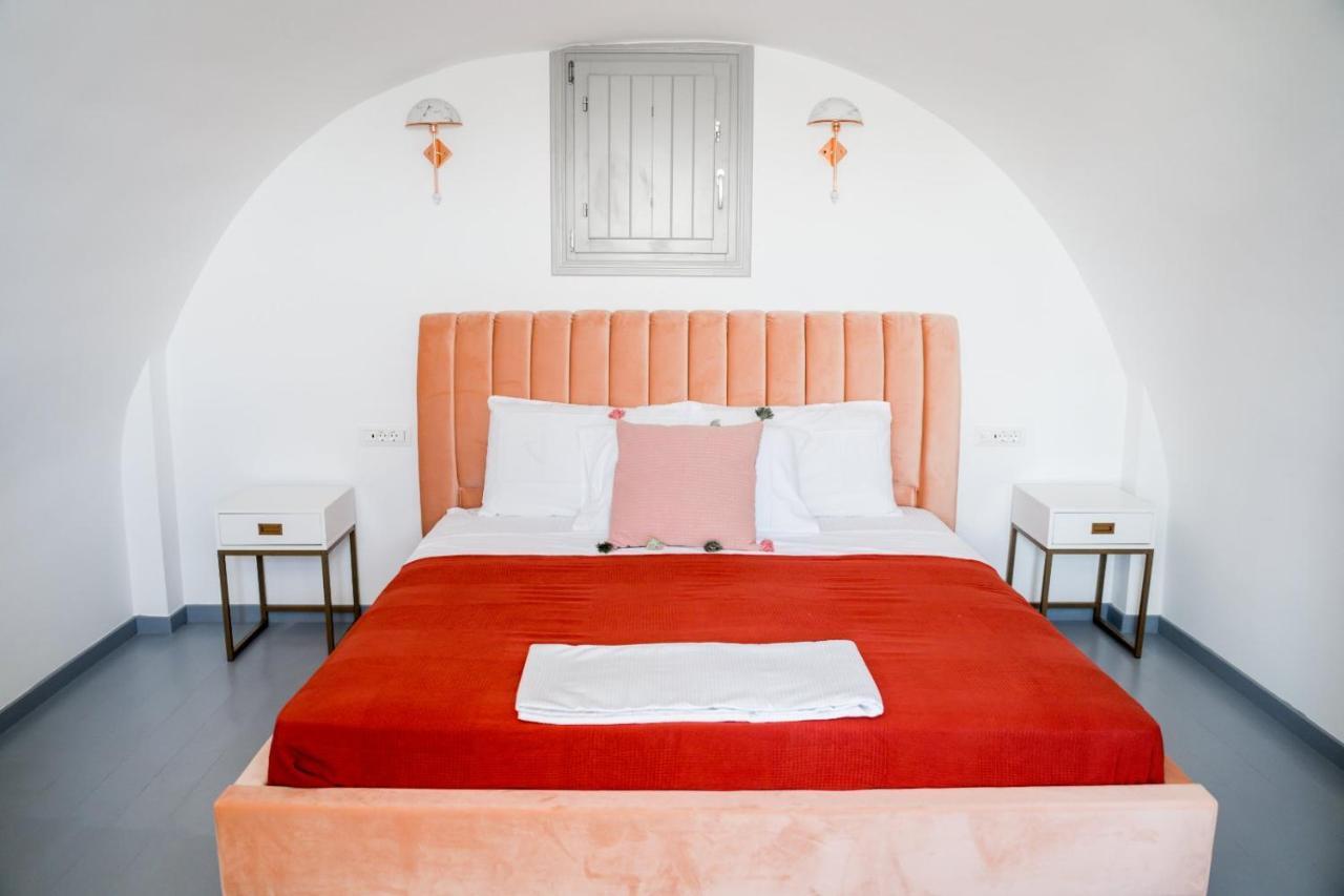 The Lighthouse Sunset View Suites Akrotiri  Ngoại thất bức ảnh