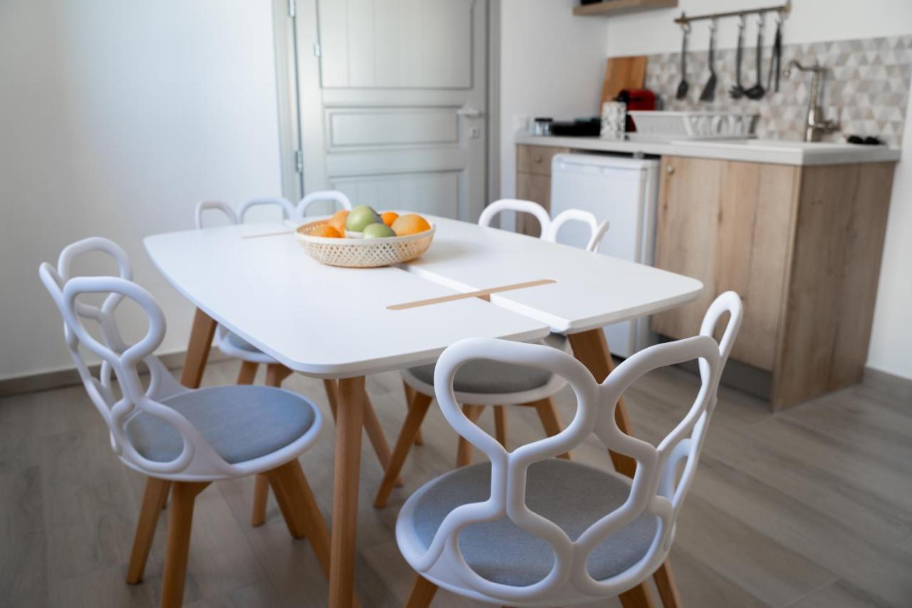 The Lighthouse Sunset View Suites Akrotiri  Ngoại thất bức ảnh