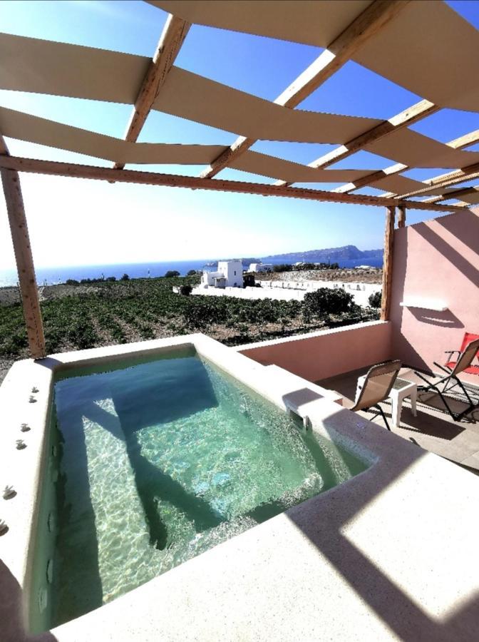 The Lighthouse Sunset View Suites Akrotiri  Ngoại thất bức ảnh